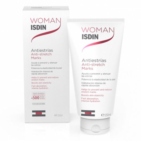 Woman Isdin Cr Corpo Estrias 250ml
