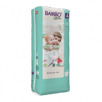 Bambo Nature Frald 4-L 7-14Kg X48,  