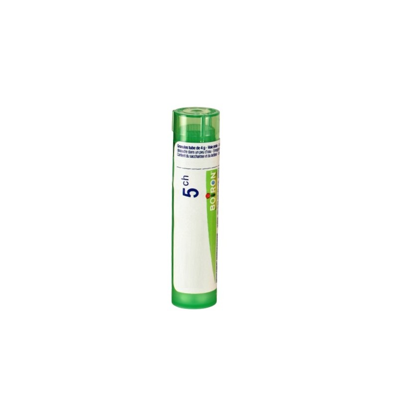 Silicea Granulo  5ch Boiron