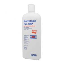 Nutratopic Pro-Am Gel Banho 400 Ml