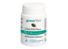 Nutergia Green'flor 90comp