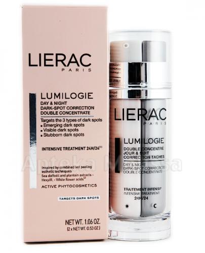 Lierac Lumilogie Conc Duplo Dia/Noite 30ml