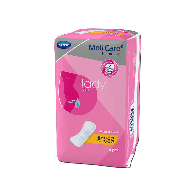 Molicare Premium Ladypad 1,5g X14