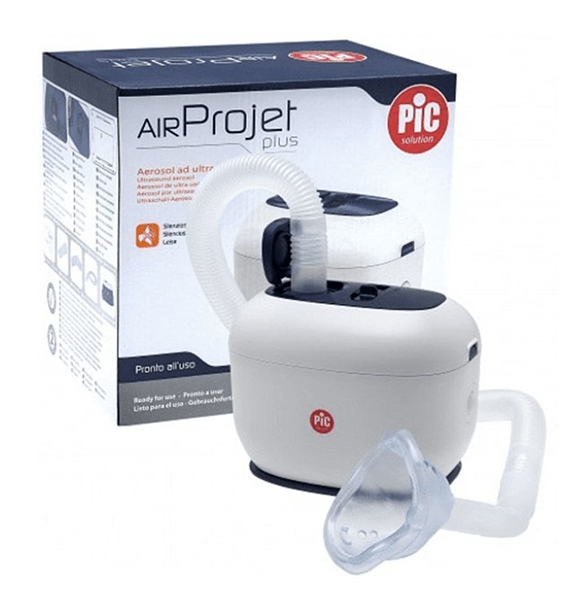 Pic.2038204100000 Air Projet Plus Nebulizador
