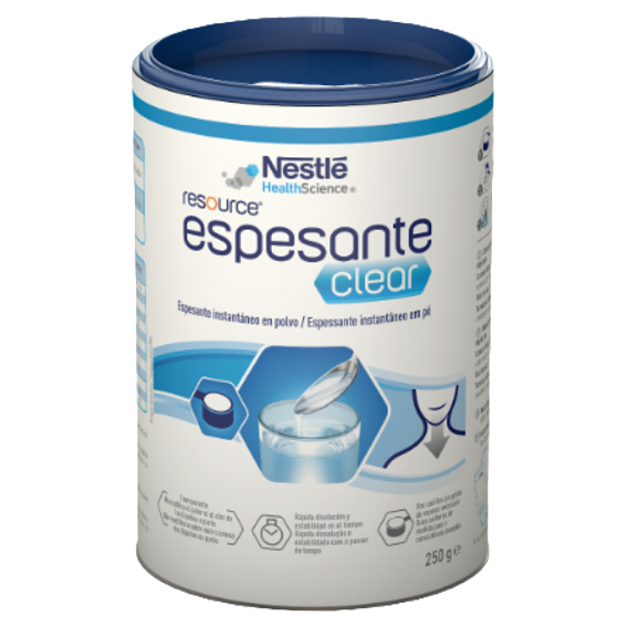 Resource Espessan Clear Po 250g