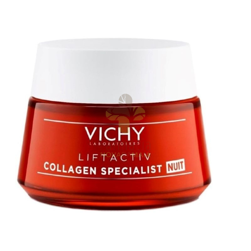 Vichy Liftactiv Cr Colagenio Noite 50Ml