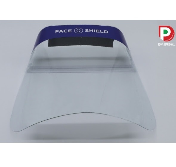 Viseira Protecao Facial